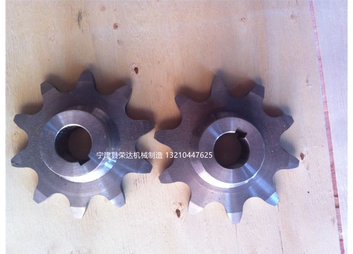 滚子链条链轮 Roller chain sprocket