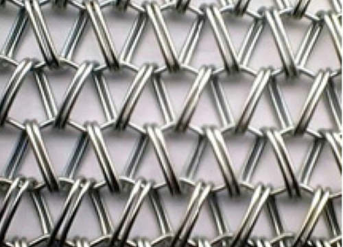 WIRE-NET-BELT-双股网带