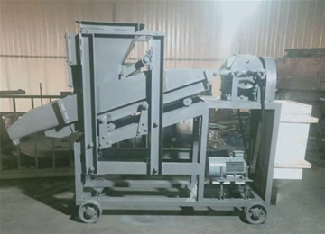 XTC-600型 斜毯式玻璃加料机 玻璃原料下料机 给料机